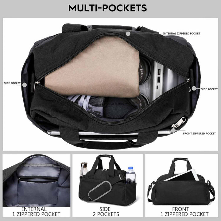 Durable Travel Duffle Bag Bowlift