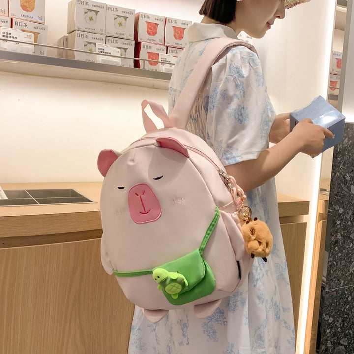 Cute kindergarten backpack Bowlift