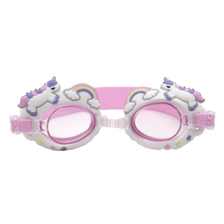 Swim goggles with Unique Design Bowlift