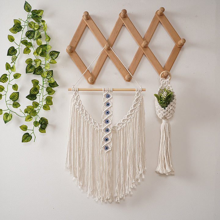 Macramé Wall Hanging Bowlift