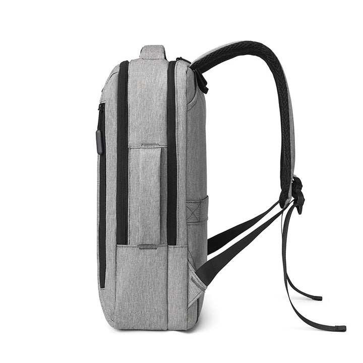Versatile Multi-Function Business Backpack Bowlift
