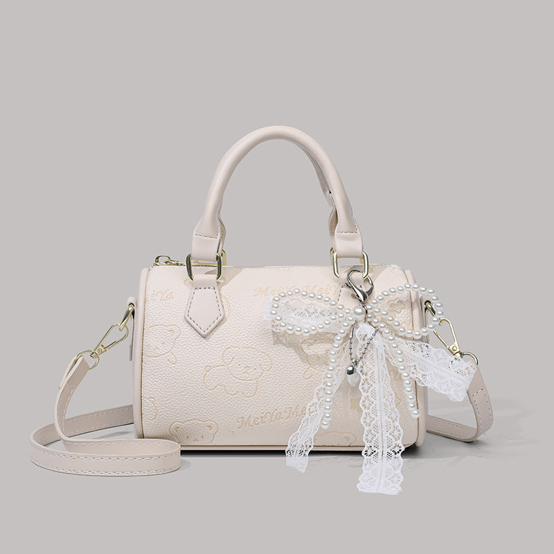 Adorable Animal-Themed Mini Handbag Bowlift
