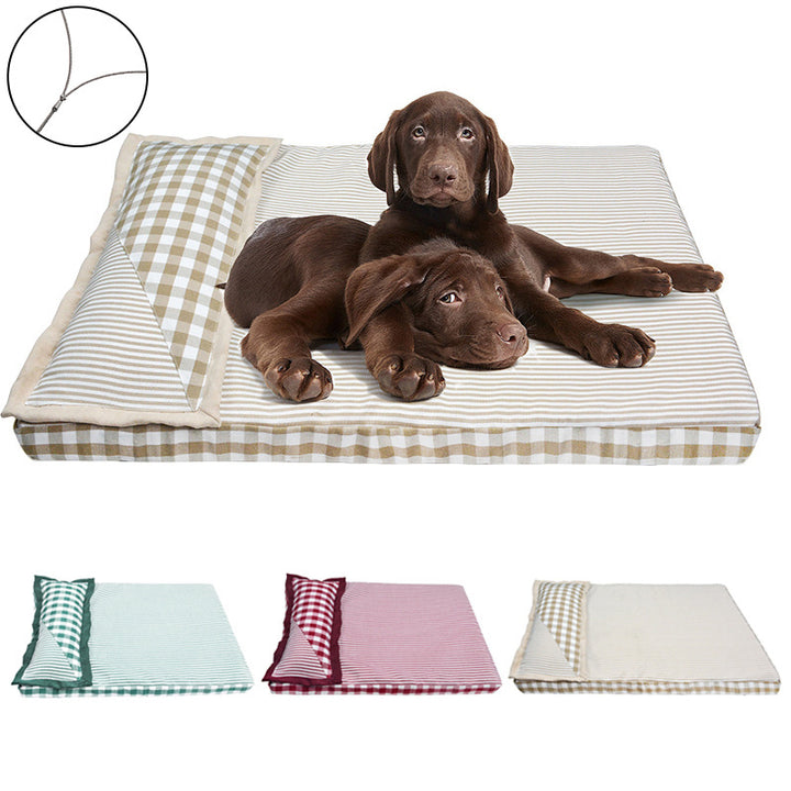 Orthopedic Reversible Dog Bed Cushion