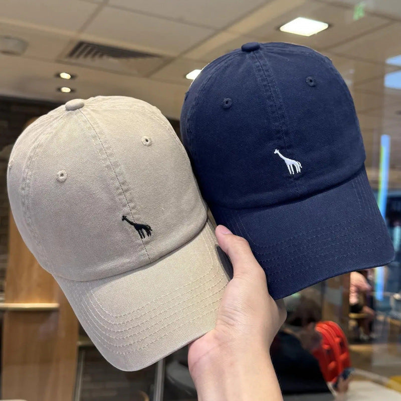 Men's Casual Cotton Cap Bowlift