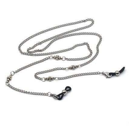 Adjustable Metal Eyewear Chain Bowlift