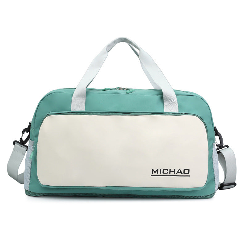 Versatile Travel Duffel Bag Bowlift