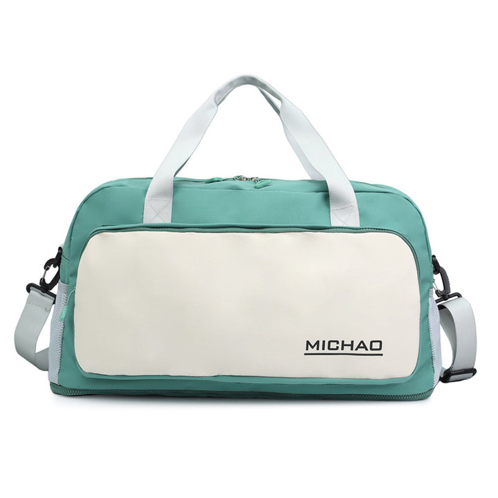 Versatile Travel Duffel Bag Bowlift