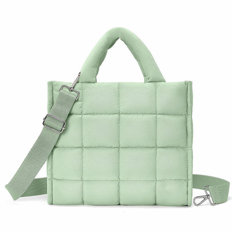 Padded Shoulder Bag Bowlift