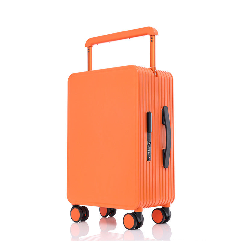 Lightweight Hard-shell Carry-on Suitcase Bowlift