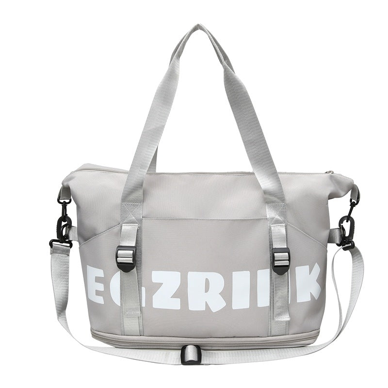 Multifunctional Carrying Bag For Sports And Leisure Bowlift