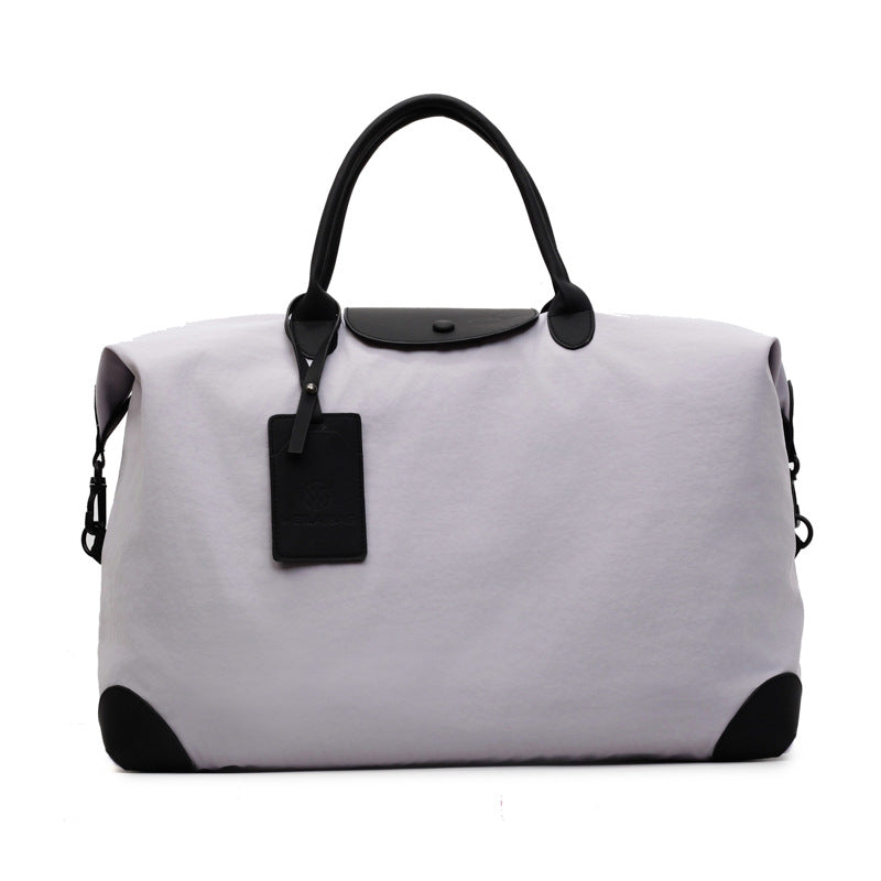 High-Capacity Travel Duffle