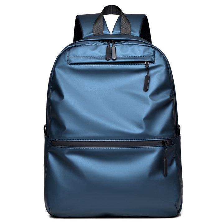 Sleek Water-Resistant Daypack Bowlift