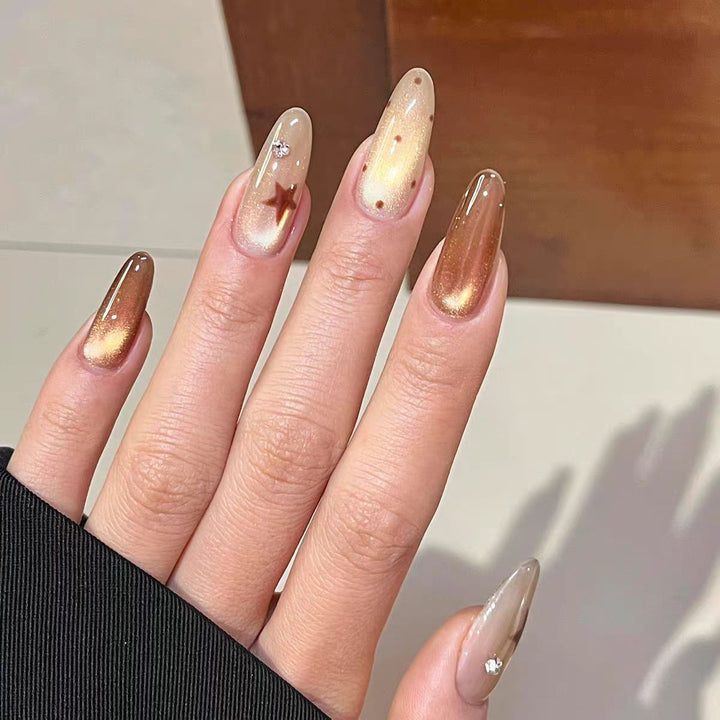 Decorative Nail Art Bowlift
