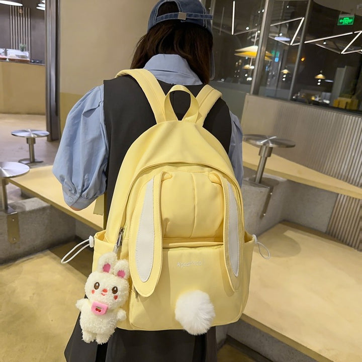 Cute Bunny Ear Backpack Bowlift