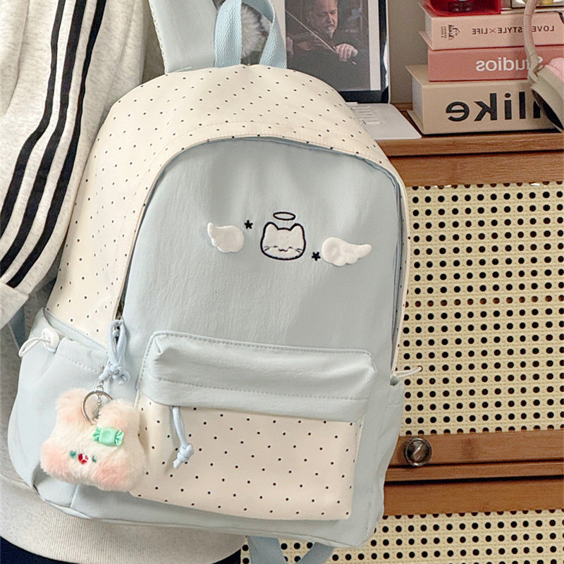 Playful backpack with unique animal motif Bowlift
