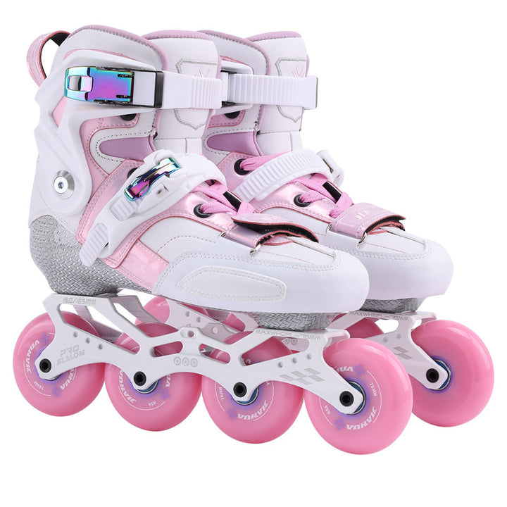 High-Performance Adjustable Inline Skate Bowlift