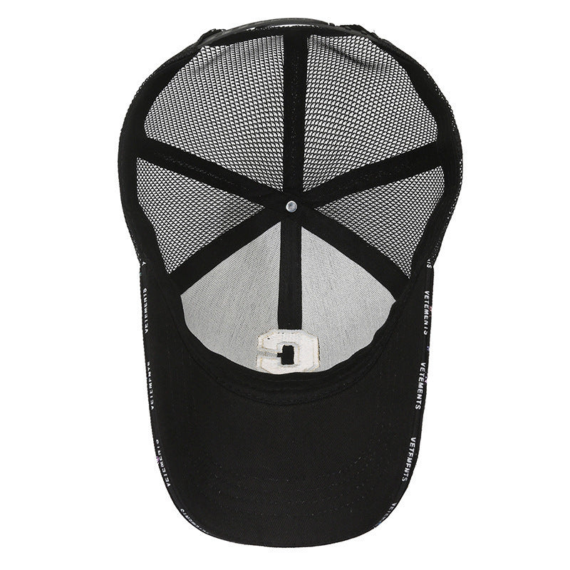 Women Baseball Cap Bowlift