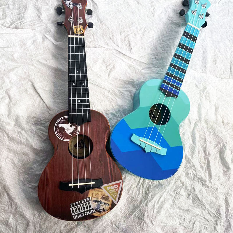 Toy Ukulele Bowlift