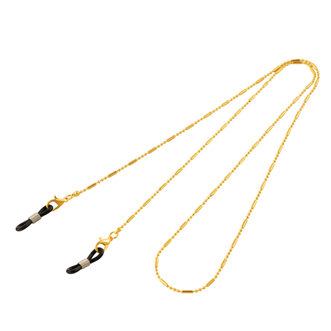 Durable Metal Eyewear Chain Bowlift