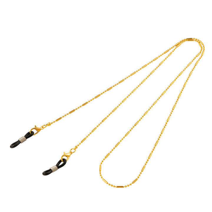 Durable Metal Eyewear Chain Bowlift