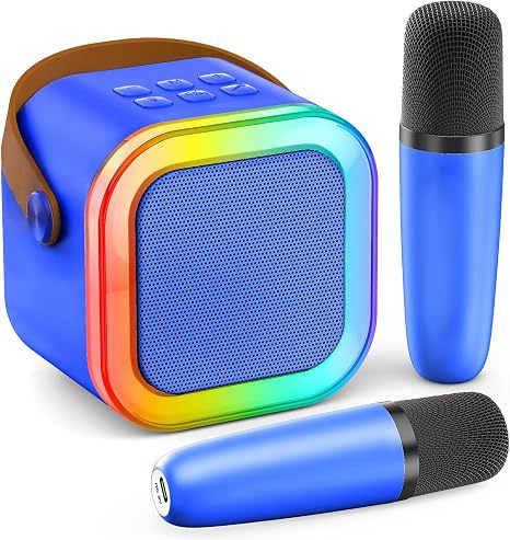 Portable Bluetooth Speaker Bowlift
