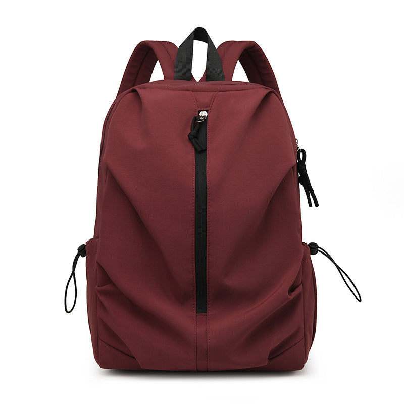 Stylish backpack with multifunctional compartments Bowlift