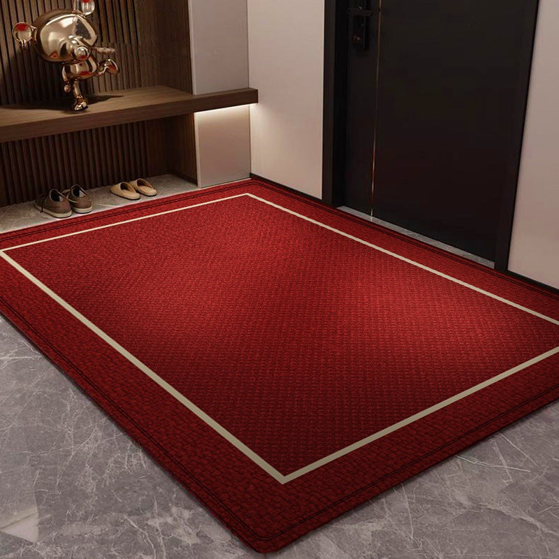 Luxurious Textured Area Rug
