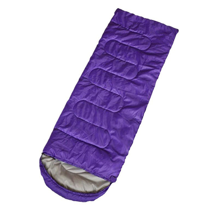 Comfortable travel sleeping bag Bowlift