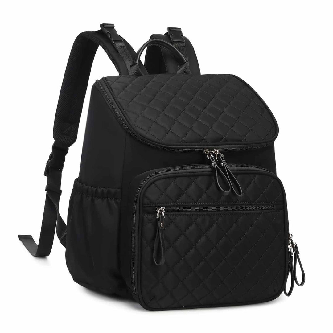Padded everyday backpack Bowlift
