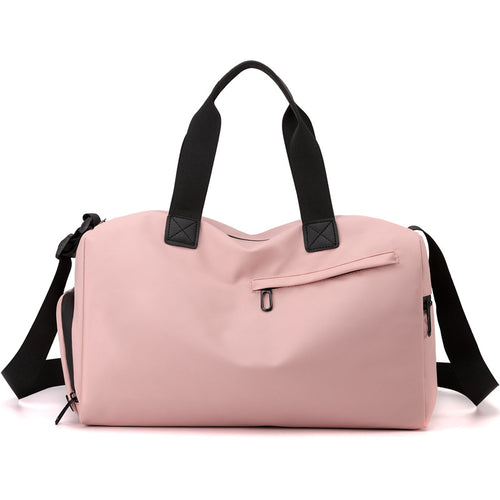 Stylish Water-Resistant Travel Duffle