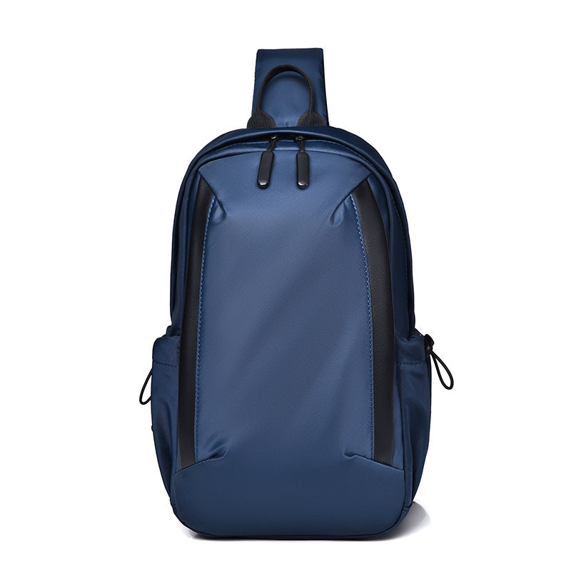 Sling Style Anti-Theft Backpack Bowlift