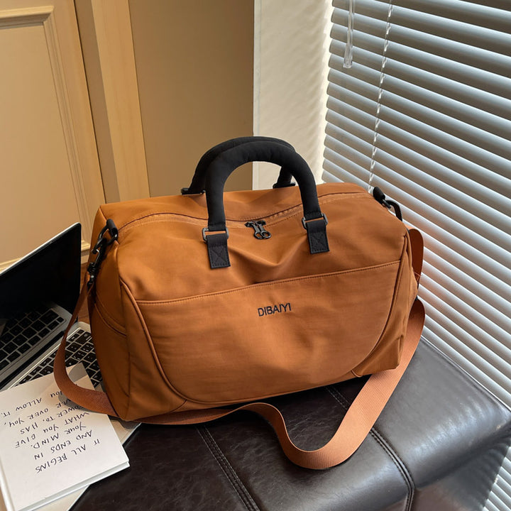 Spacious Versatile Travel Duffle