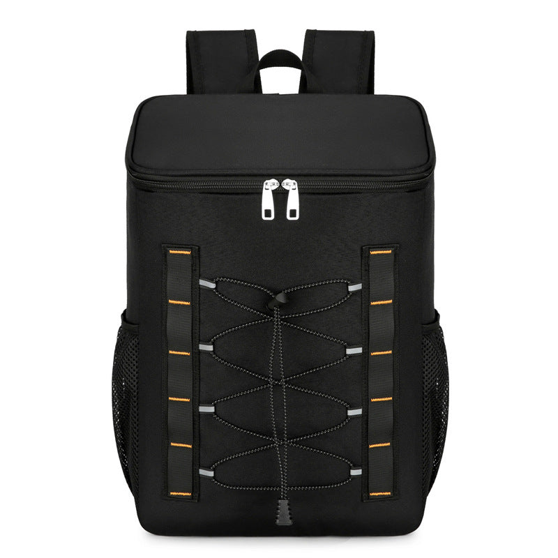 Versatile Outdoor Adventure Backpack Bowlift