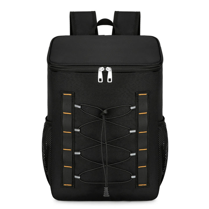 Versatile Outdoor Adventure Backpack Bowlift