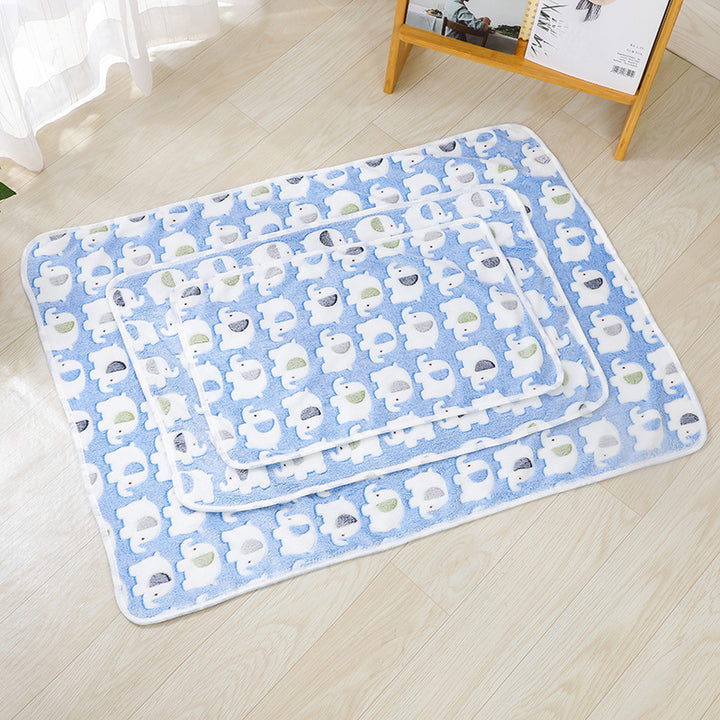 Ladies cuddly and non-slip pet cushion Bowlift