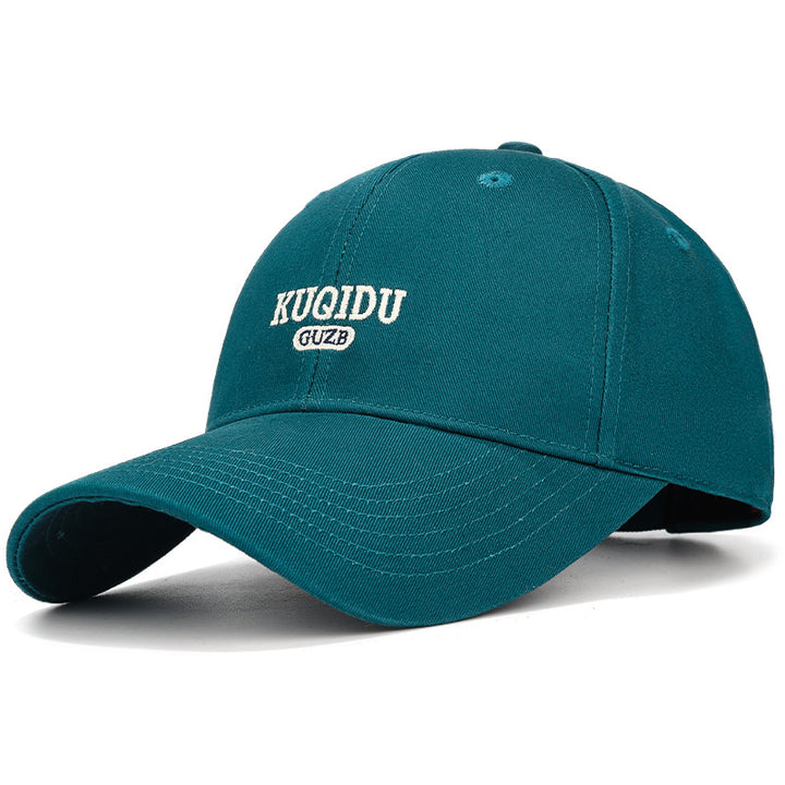 Men's Classic Embroidered Adjustable Baseball Cap Bowlift 1783927391