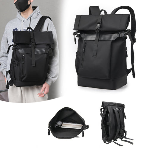 Versatile Urban Backpack Bowlift