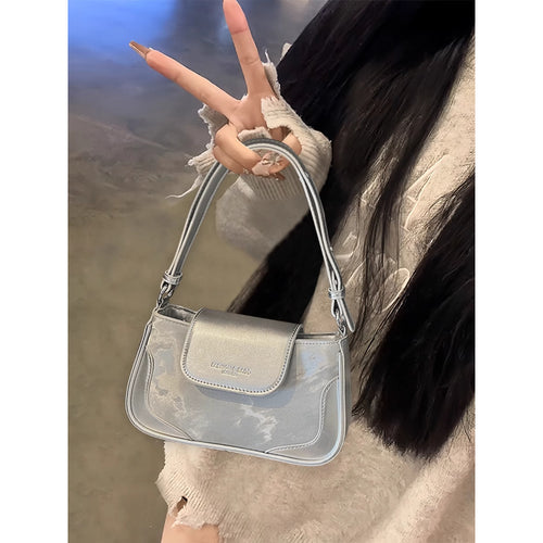 Chic Mini Crossbody Handbag Bowlift