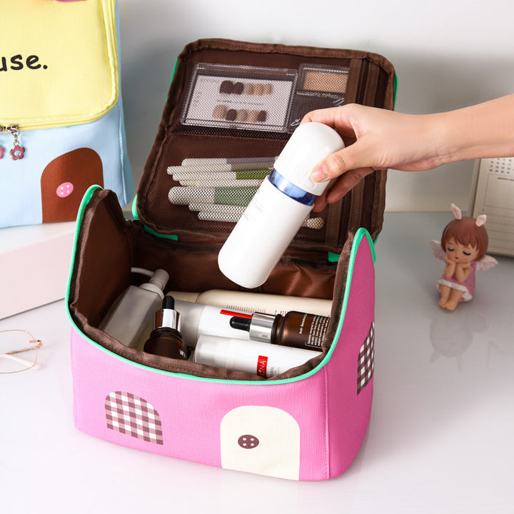 Fun Themed Insulated Lunch Box Bowlift