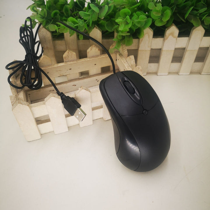Wired Gaming Mouse with High Precision Sensor Technology Bowlift