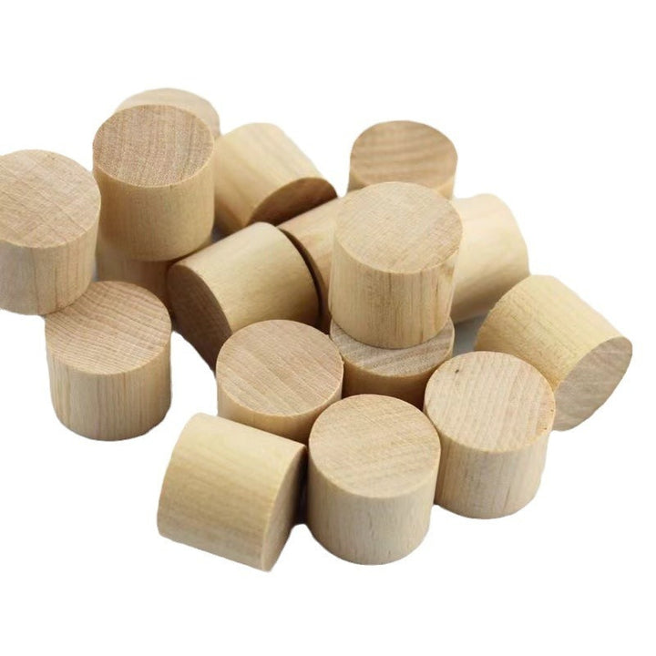 Wooden Craft Blocks Bowlift