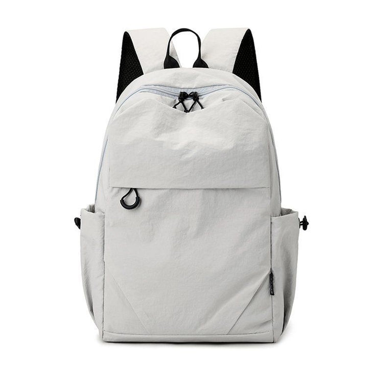 Everyday backpack with elastic side pockets Bowlift