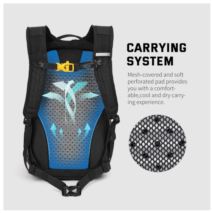 Functional Laptop Backpack Bowlift