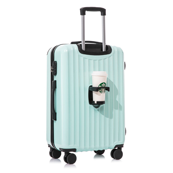 Highly Functional Spinner Travel Luggage Bowlift