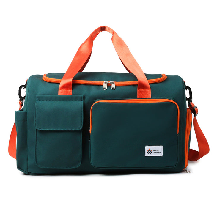Comfortable and Spacious Sports Bag Bowlift