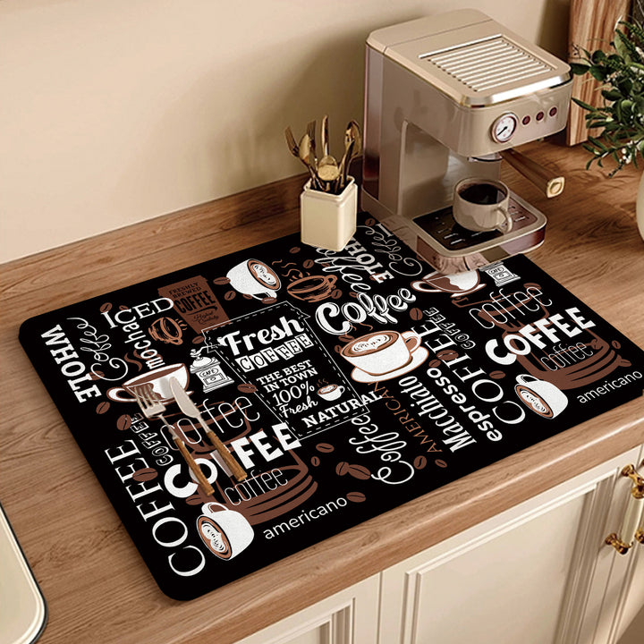 Non-Slip Kitchen Mat