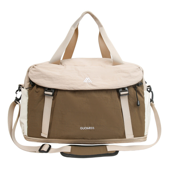 Travel Messenger Bag