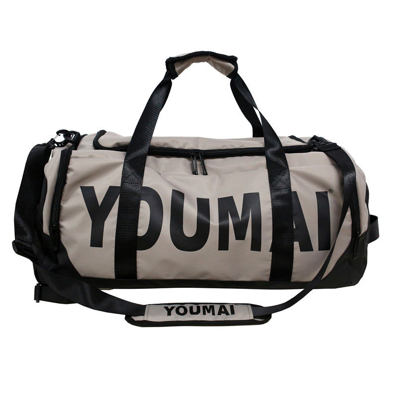 Versatile Large Capacity Sports Duffel