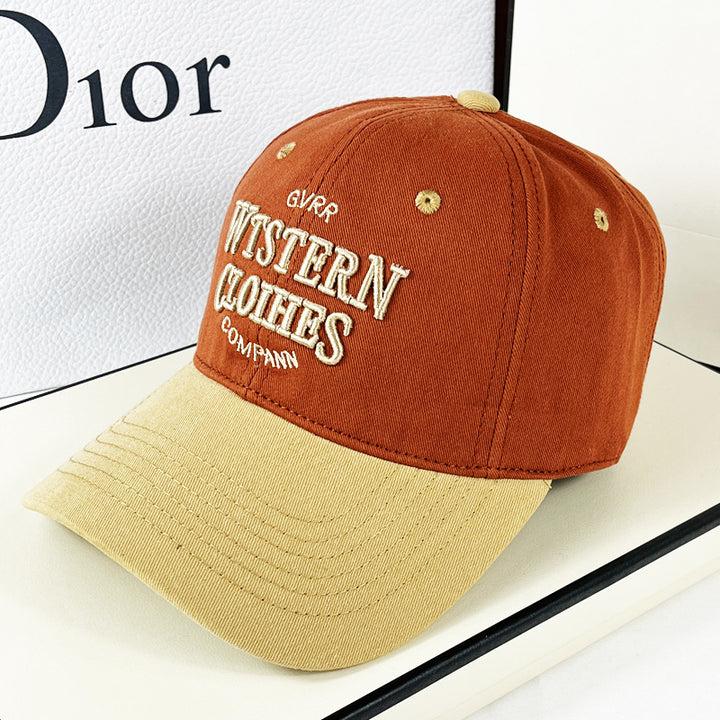 Men's Sporty Casual Cap Bowlift