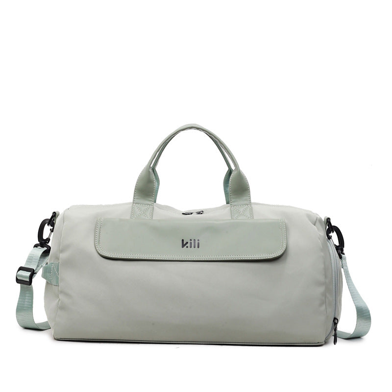 Elegant Multi-Purpose Travel Duffel